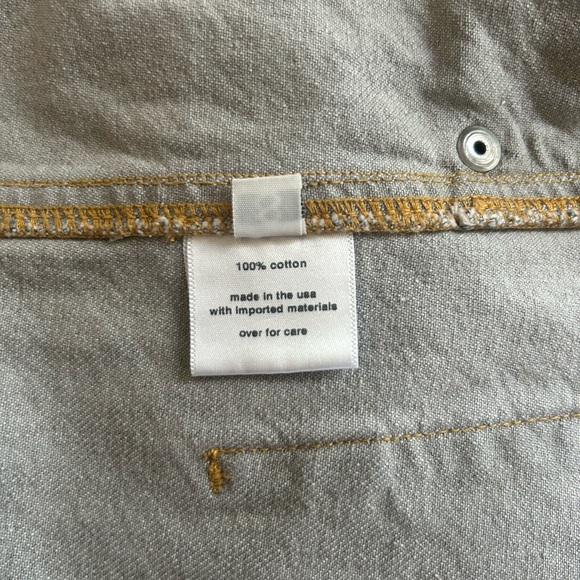 Rachel Comey Elkin Pant in a grey/khaki wash | size 8 - Picture 10 of 16